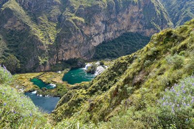 پارک Nor Yauyos-Cochas Landscape Reserve