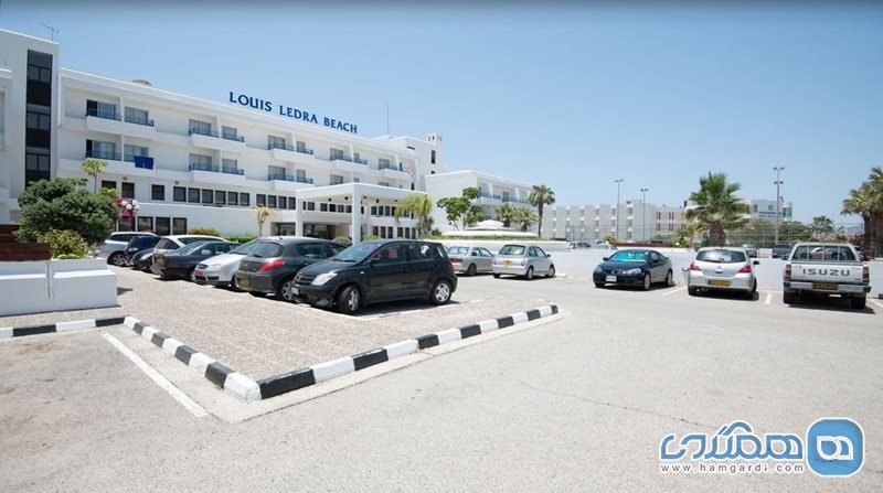 هتل لوئیز Louis Ledra Beach