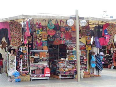 بازار مرکادوس اینکاس Mercados Incas