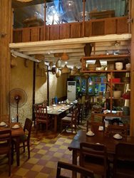 رستوران Ngoc Chau Garden