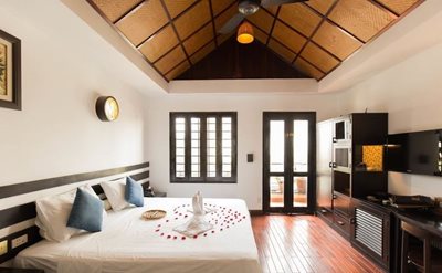 هتل سینمن سیاگون Cinnamon Hotel Saigon