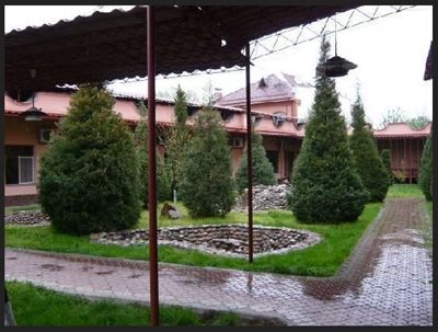 تاشکند-هتل-Rovshan-Hotel-258642