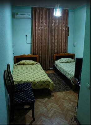 تاشکند-هتل-Rovshan-Hotel-258641