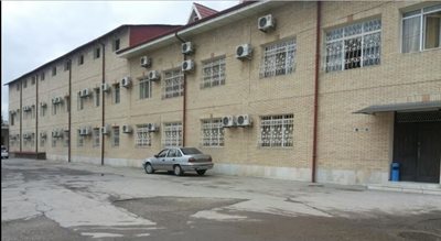 تاشکند-هتل-Rovshan-Hotel-258643