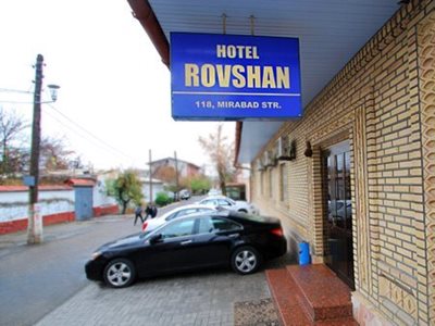 تاشکند-هتل-Rovshan-Hotel-258650