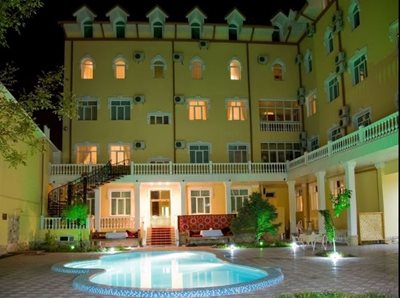 تاشکند-هتل-Retro-Palace-Hotel-258676