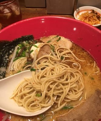 رستوران ایپودو Ippudo Restaurant