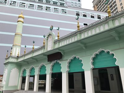 هوشی-مین-مسجد-Saigon-Central-Mosque-259513