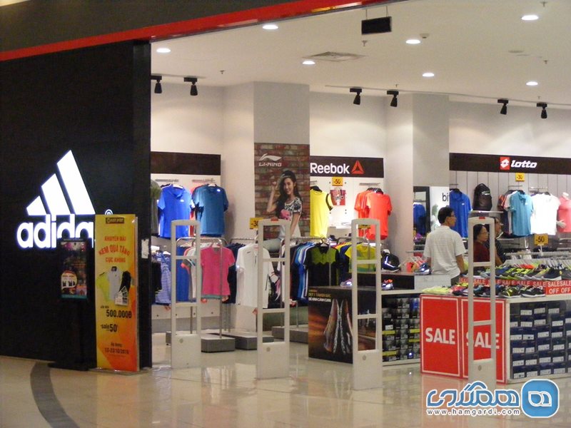 مرکز خرید Aeon Mall Tan Phu Celadon Shopping Center