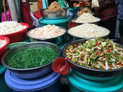 بازار مینه تای Binh Tay Market