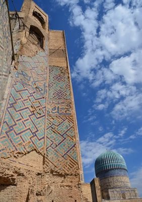 سمرقند-مسجد-بی-بی-خانم-Bibi-Khanym-Mosque-259768