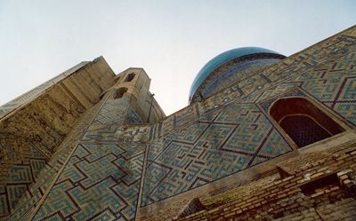 سمرقند-مسجد-بی-بی-خانم-Bibi-Khanym-Mosque-259769