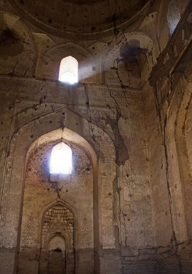 مسجد بی بی خانم Bibi Khanym Mosque