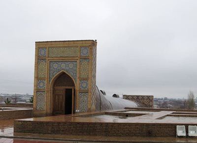 سمرقند-رصدخانه-الغ-بیگ-Ulugh-Beg-Observatory-259782