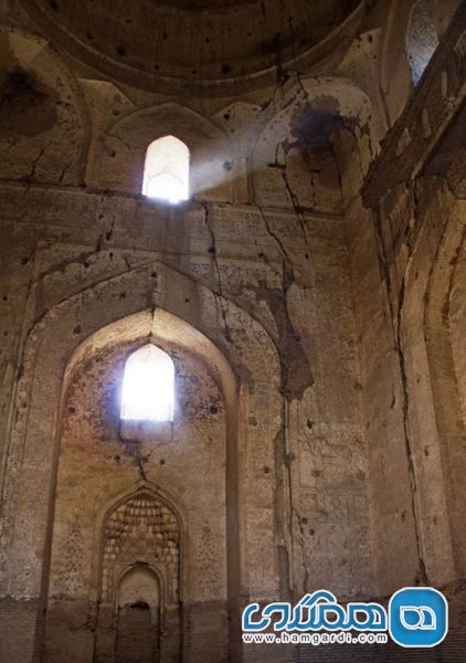 مسجد بی بی خانم Bibi Khanym Mosque