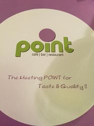 کافه رستوران Point Cafe