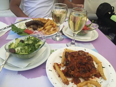 میکونوس-کافه-رستوران-Point-Cafe-259847