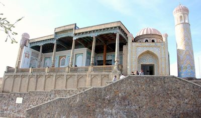 سمرقند-مسجد-حضرت-خضر-ع-Hazrat-Khizr-Mosque-259851