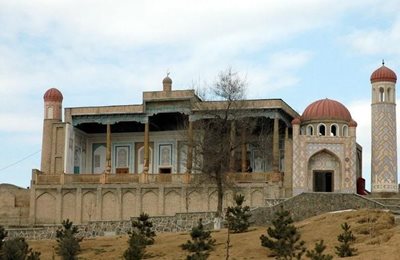 سمرقند-مسجد-حضرت-خضر-ع-Hazrat-Khizr-Mosque-259863