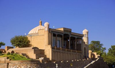 سمرقند-مسجد-حضرت-خضر-ع-Hazrat-Khizr-Mosque-259857