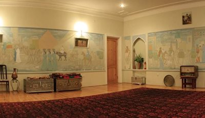 سمرقند-هتل-زارینا-Zarina-Hotel-259986