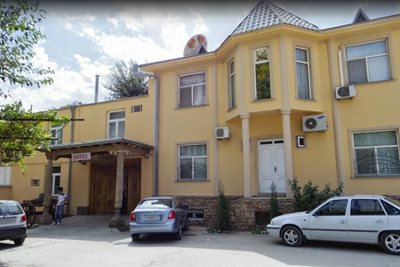 سمرقند-هتل-زارینا-Zarina-Hotel-259988