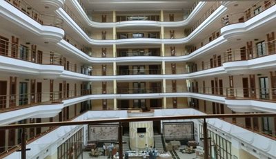 سمرقند-هتل-ریگستان-Registan-Plaza-Hotel-260100