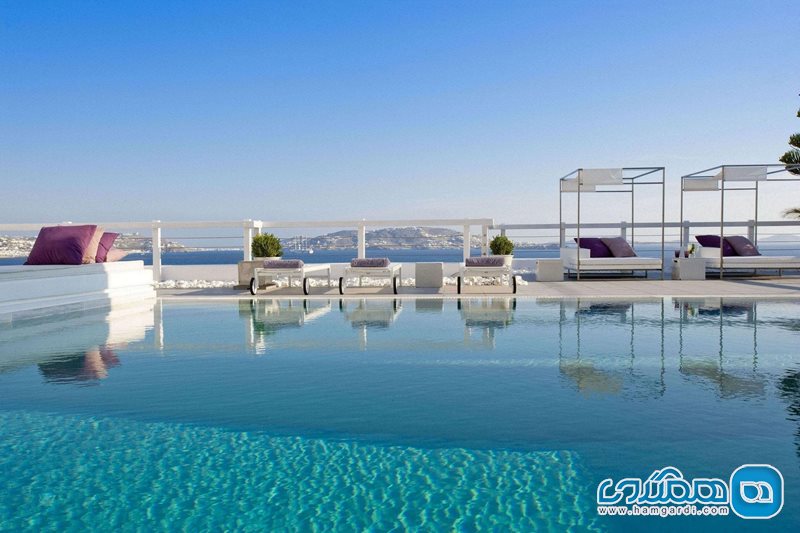 هتل گریس میکونوس Grace Mykonos Hotel