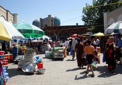 سمرقند-بازار-مرکزی-Central-Bazaar-260936