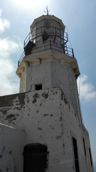 فانوس دریایی Armenistis Lighthouse