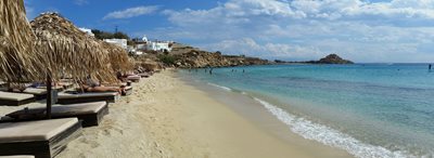 ساحل پلاتیس Platis Gialos Beach