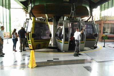 مدلین-ترن-هوایی-Medellin-Metrocable-261343