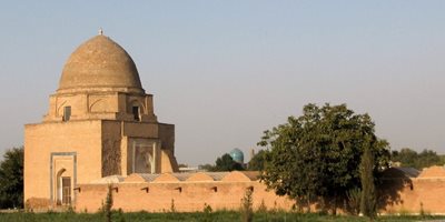 سمرقند-روح-آباد-Rukhobod-Mausoleum-261630