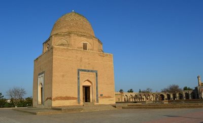 سمرقند-روح-آباد-Rukhobod-Mausoleum-261634