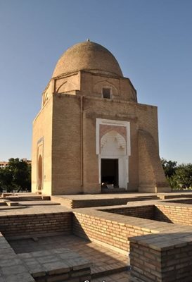سمرقند-روح-آباد-Rukhobod-Mausoleum-261625