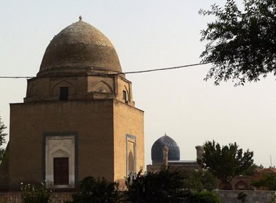 سمرقند-روح-آباد-Rukhobod-Mausoleum-261627