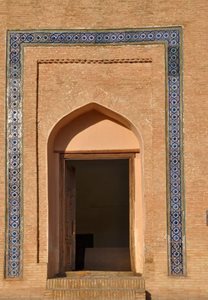 سمرقند-روح-آباد-Rukhobod-Mausoleum-261632