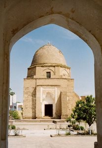 سمرقند-روح-آباد-Rukhobod-Mausoleum-261629
