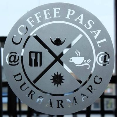کافه کافیپاسال Coffeepasal