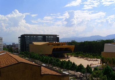 مدلین-مدلین-افلاک-Planetario-de-Medellin-261774