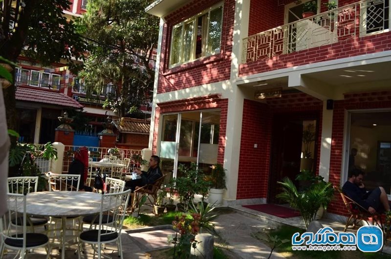 کافه رستوران سام Sum Cafe