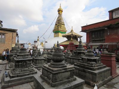 کاتماندو-معبد-سوایامبونات-Swayambhunath-261944