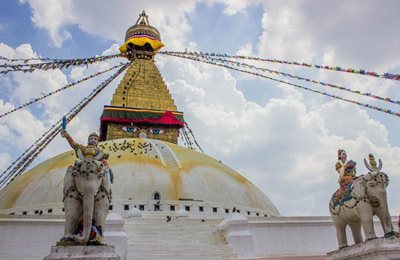 کاتماندو-معبد-بودانات-Bouddhanath-Temple-261984