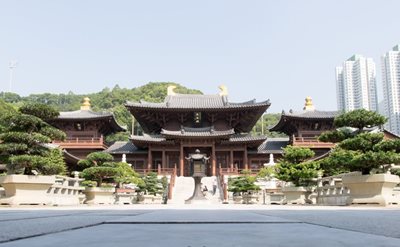 هنگ-کنگ-صومعه-چی-لین-Chi-Lin-Nunnery-262071