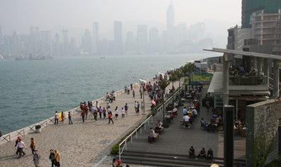 هنگ-کنگ-تفریحگاه-Tsim-Sha-Tsui-Promenade-262226