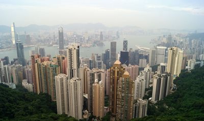 هنگ-کنگ-تراموا-قله-Peak-Tram-262245