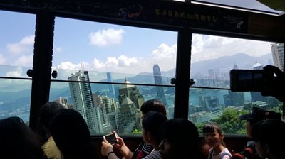 هنگ-کنگ-تراموا-قله-Peak-Tram-262246