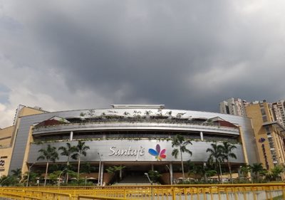 مدلین-مرکز-خرید-Centro-Comercial-Santafe-262263