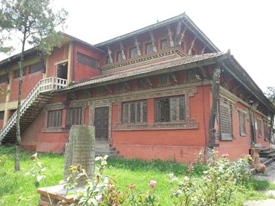 کاتماندو-موزه-ملی-نپال-The-National-Museum-262685