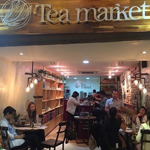 مدلین-کافه-چای-Tea-Market-263068